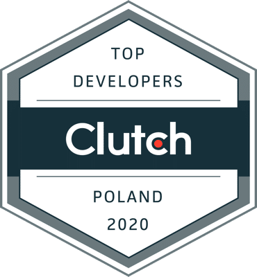 Top developers Clutch